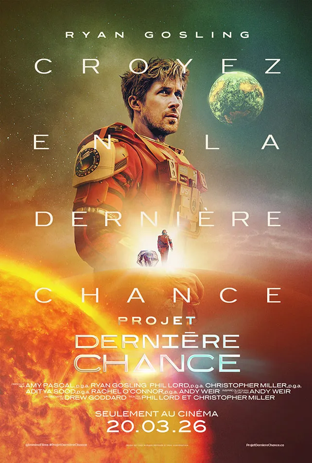 Projet dernière chance