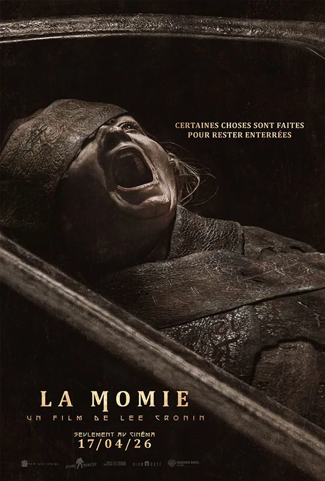 La momie : un film de Lee Cronin